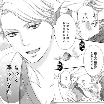 「美形社長と悪魔契約しました」