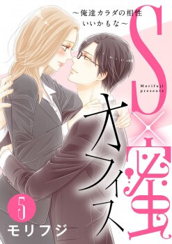 「S×蜜オフィス～俺達カラダの相性いいかもな～5」