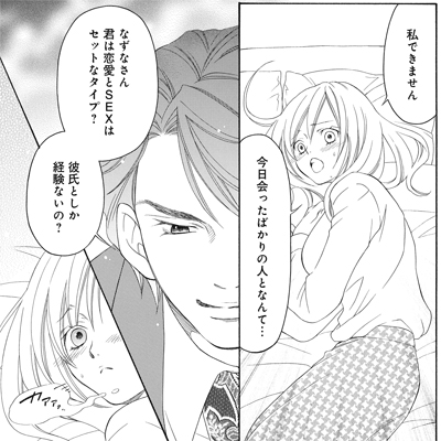 「シークレット・サービス　第二秘書課の秘密の接待」