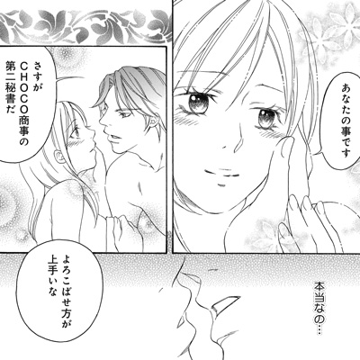 「シークレット・サービス　第二秘書課の秘密の接待」